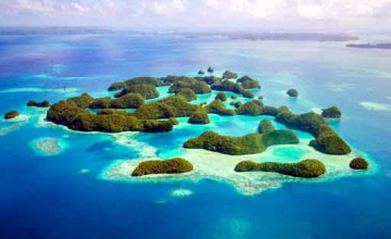 Palau 2018 Peleliu